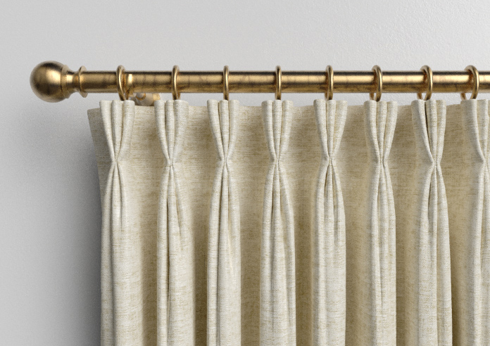 Maurice, Cream - Made to Measure Curtains - Image 11